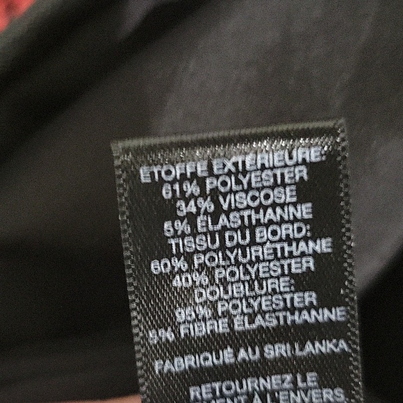 Express Editor High Waisted Pencil Skirt - Picture 8 of 13